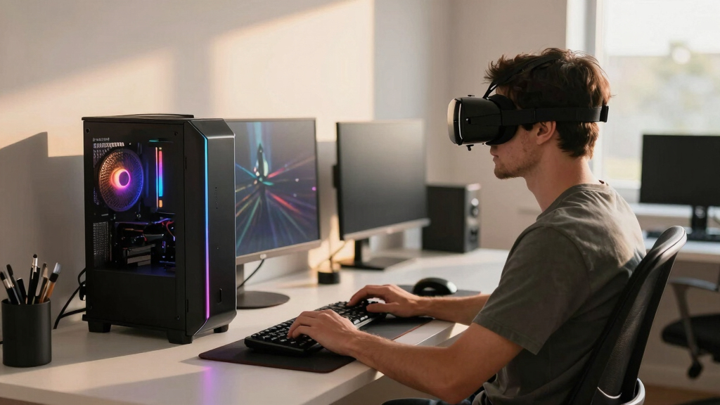 9 Best Budget VR Ready Gaming PCs in 2026