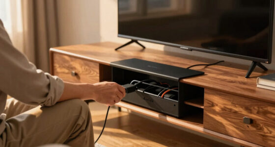 9 Best Cable Management Boxes for Media Rooms in 2026