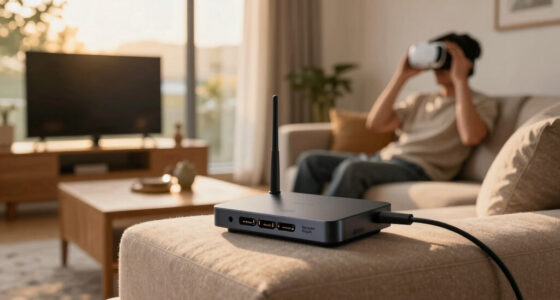 9 Best Cable Modems for VR Homes in 2026