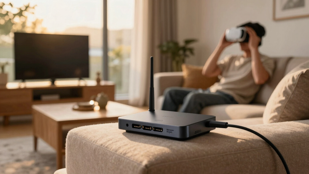 9 Best Cable Modems for VR Homes in 2026
