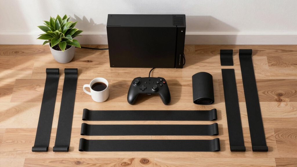 9 Best Floor Cable Covers for Gaming Rooms in 2026