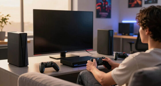 9 Best Media Consoles for Gaming Rooms in 2026