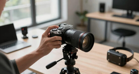 9 Best Mirrorless Cameras for VR Content Creators in 2026