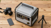 9 Best Portable Generators for Creator Studios in 2026
