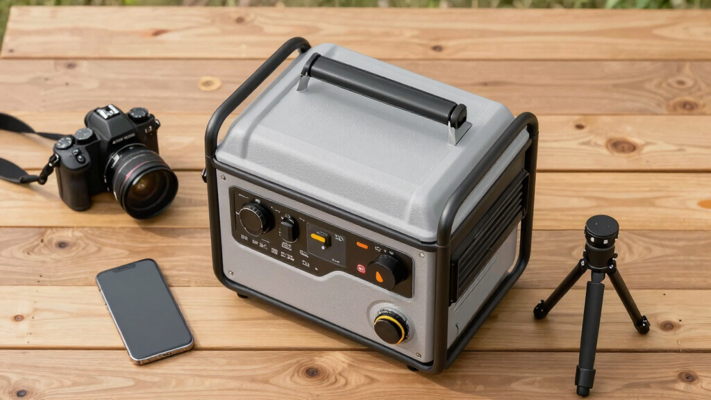 9 Best Portable Generators for Creator Studios in 2026