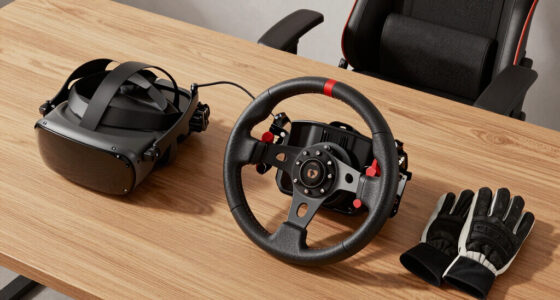 9 Best Racing Wheel Bundles for VR in 2026