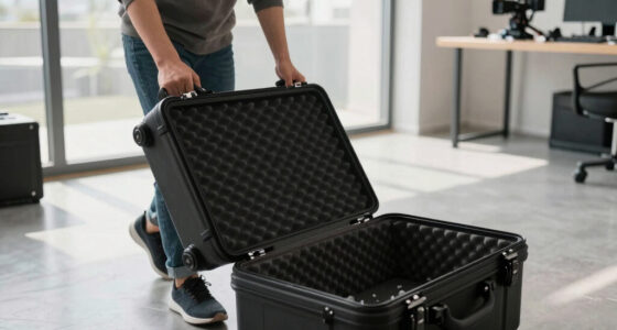 9 Best Rolling Cases for Studio Equipment in 2026