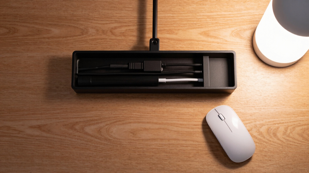 9 Best Under-Desk Cable Trays for Creator Desks in 2026