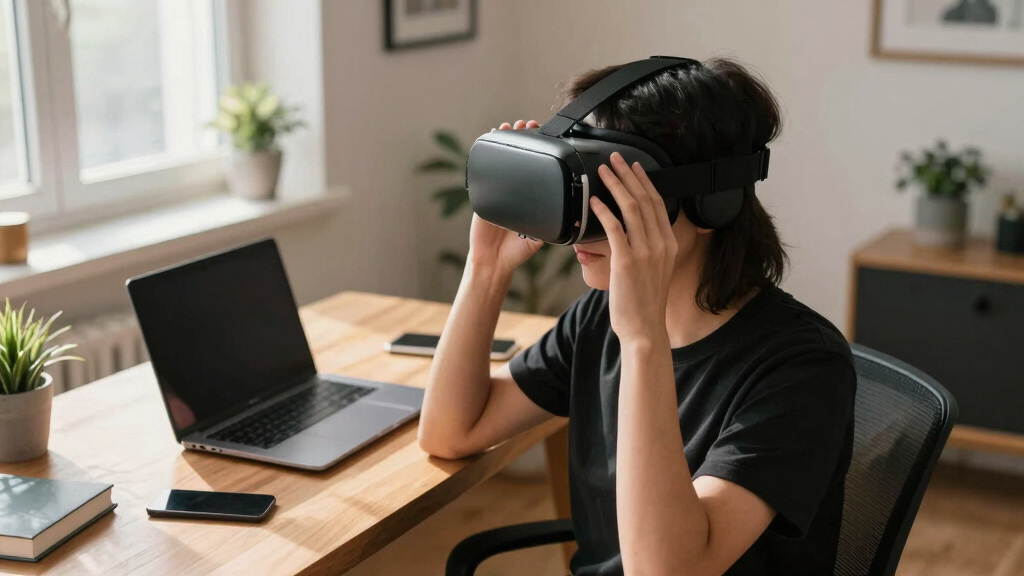 9 Best VR Headsets for Productivity in 2026
