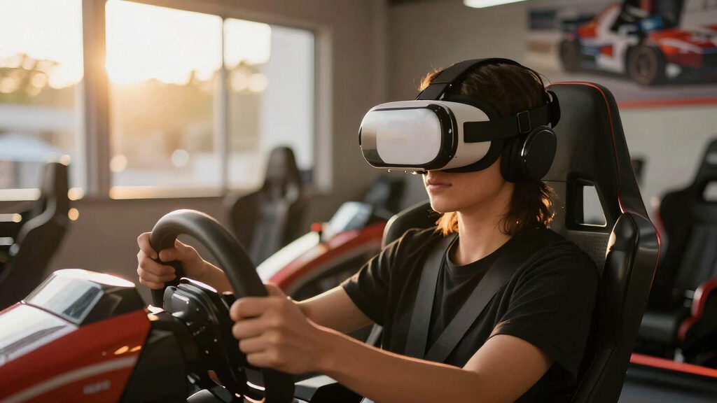 9 Best VR Headsets for Sim Racing in 2026