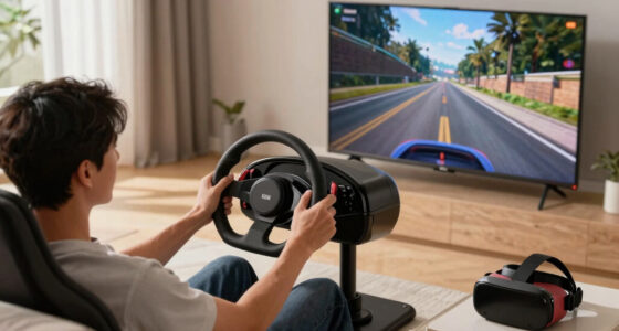 9 Best Wheel Stands for VR Sim Racing in 2026