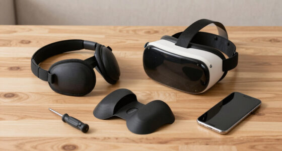 10 Best VR Headset Replacement Parts for Comfort and Fit in 2026