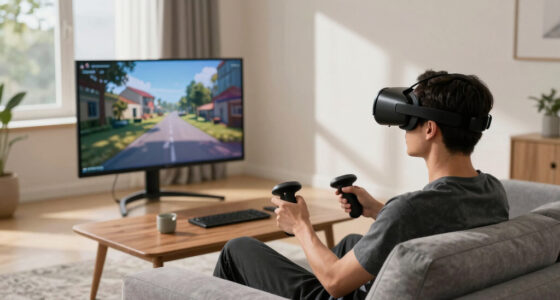 10 Of Our Favorite Story-Driven VR Games Of All Time