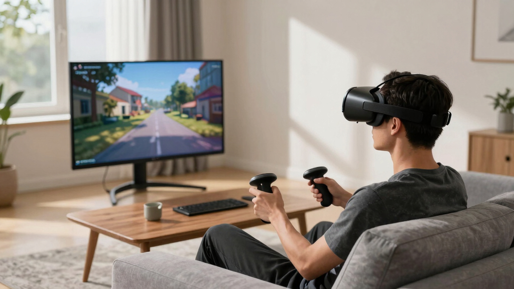 10 Of Our Favorite Story-Driven VR Games Of All Time