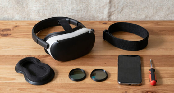 11 Best VR Headset Replacement Parts for Better Fit and Comfort in 2026