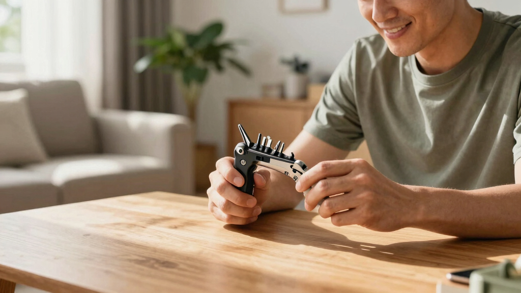 12 Best Multi-Tool Tech Gadgets For Dad In 2026