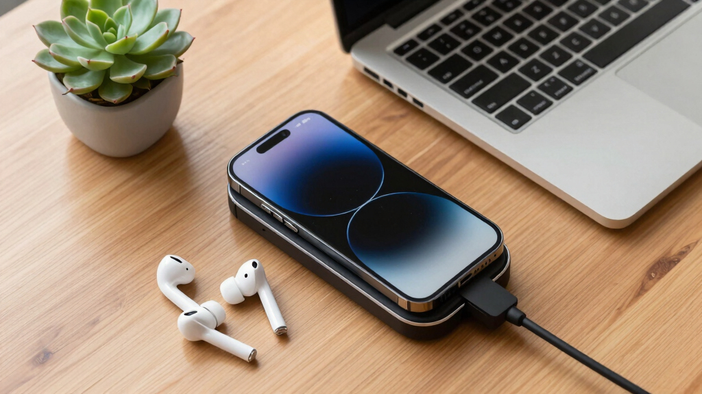 15 Best Wireless Charging Stations for Desk Setups in 2026