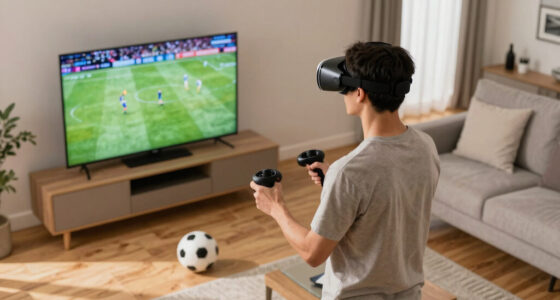 3 Best VR Soccer Game Experiences in 2026