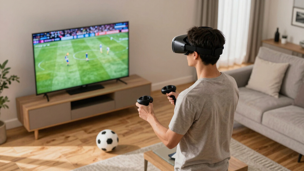3 Best VR Soccer Game Experiences in 2026