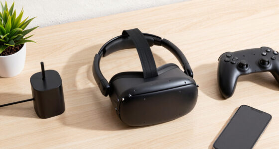 5 Best VR Headset Stands in 2026