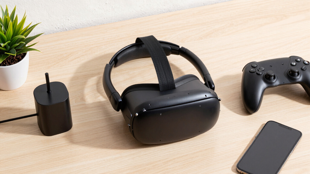 5 Best VR Headset Stands in 2026