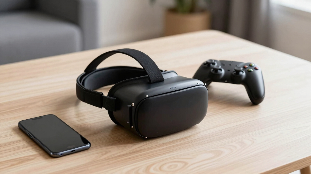 5 Best VR Headsets For Immersive Gaming In 2026