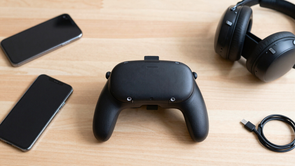 5 Best Wireless VR Controllers In 2026