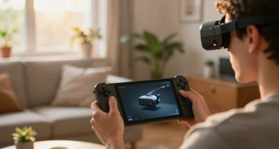 6 Best AR Glasses for Steam Deck in 2026