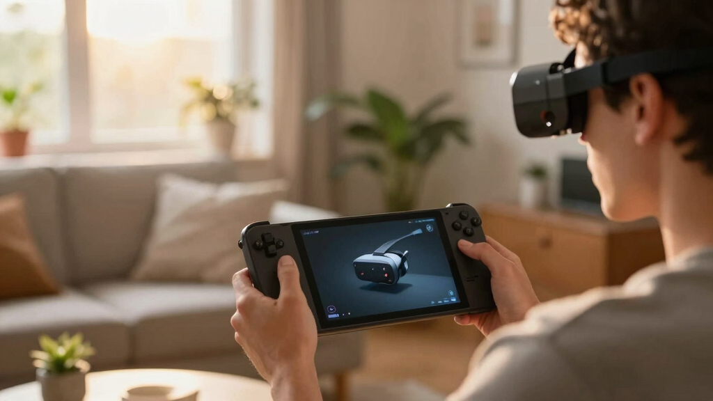 6 Best AR Glasses for Steam Deck in 2026