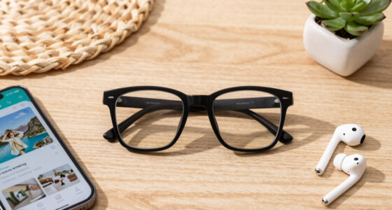 6 Best AR Smart Glasses for Travel and Movies in 2026