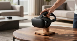 6 Best VR Headset Stands and Mounts for Tidy Play Spaces in 2026