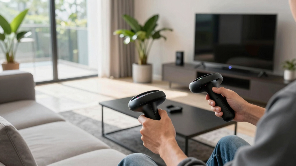 6 Best Wireless VR Controllers for Quest Owners in 2026