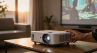 7 Best Home Theater Projector Prime Day Deals for Big-Screen Movie Nights in 2026