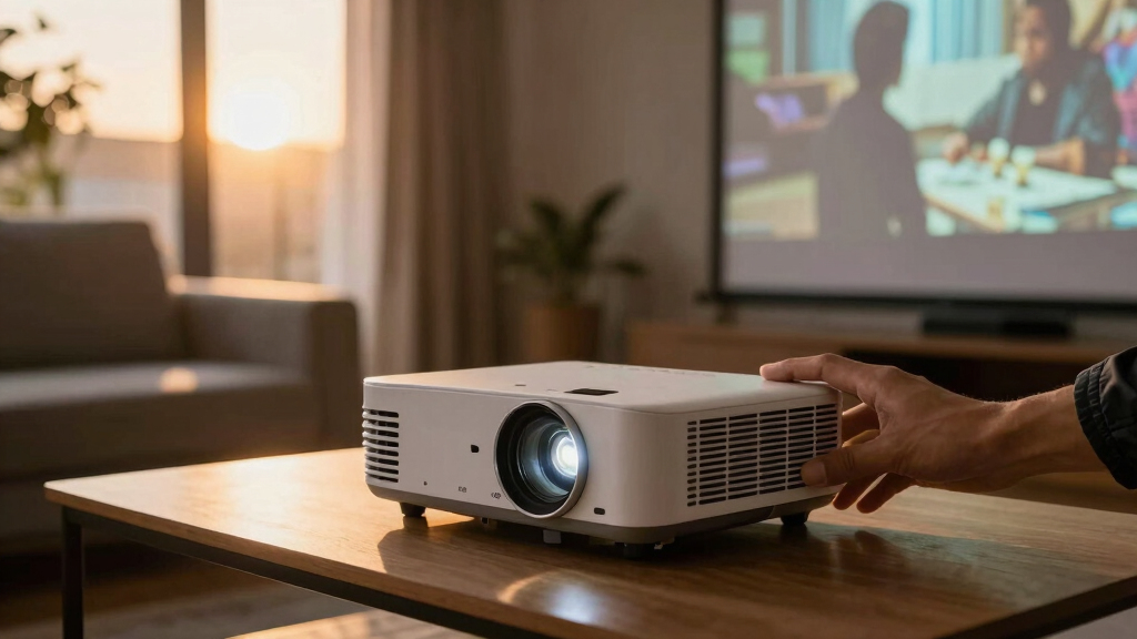 7 Best Home Theater Projector Prime Day Deals for Big-Screen Movie Nights in 2026