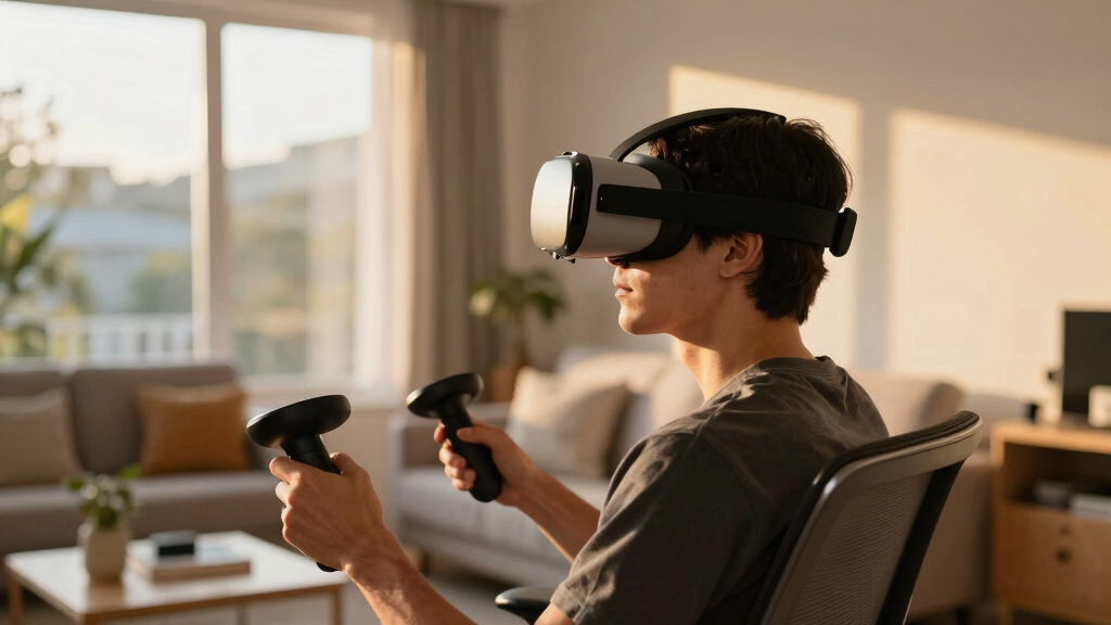 8 Best VR Headset Accessories for Comfort and Battery Life in 2026