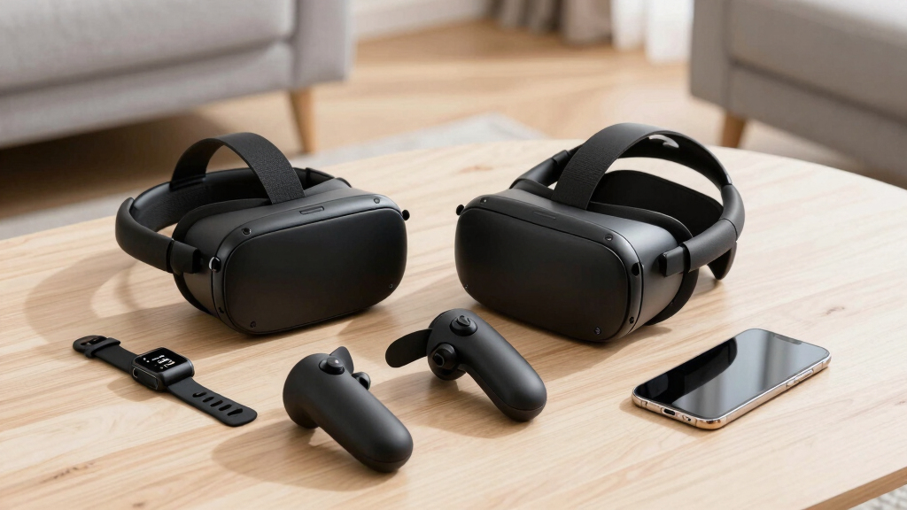 8 Best VR Headset Accessories for Dad in 2026