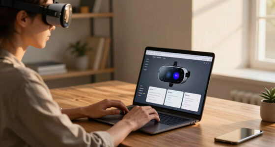 9 Best AR Glasses for Virtual Monitors for Laptop in 2026