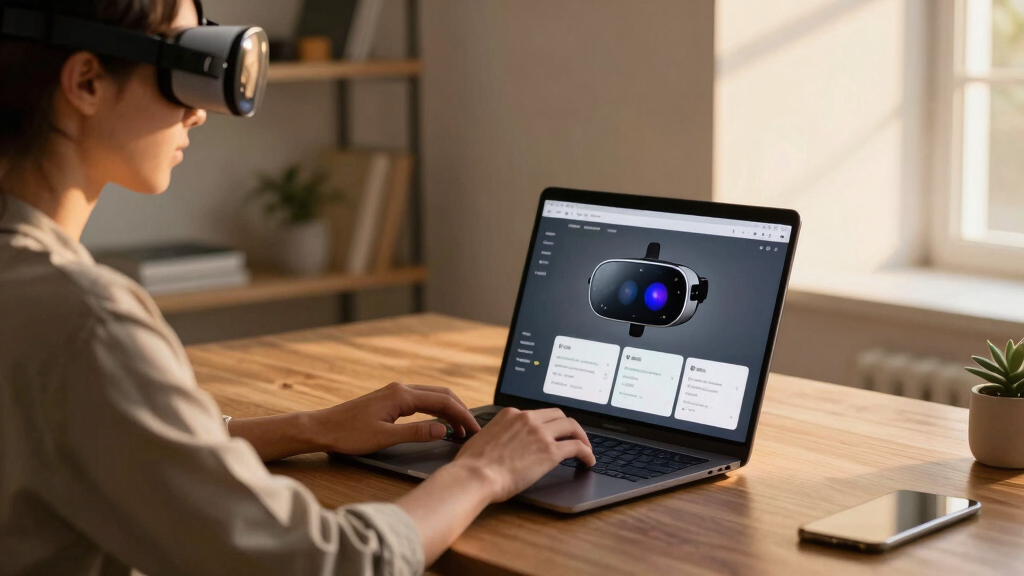 9 Best AR Glasses for Virtual Monitors for Laptop in 2026