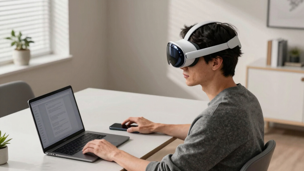 Apple Raises Price of Vision Pro by $200 Amid RAM & Storage Shortage