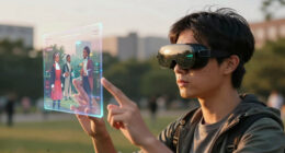Augmented reality program aims to spotlight Black Revolutionary-era stories