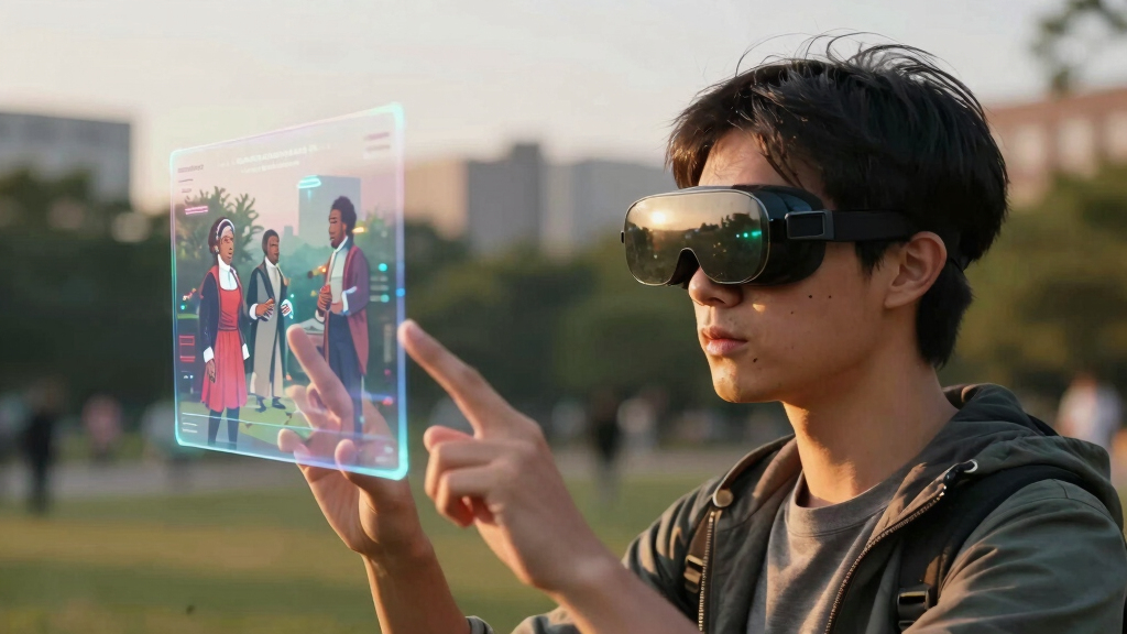 Augmented reality program aims to spotlight Black Revolutionary-era stories