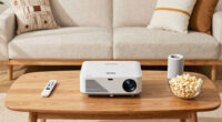 BenQ 4100i Review: Bringing the Cinema to Your Living Room