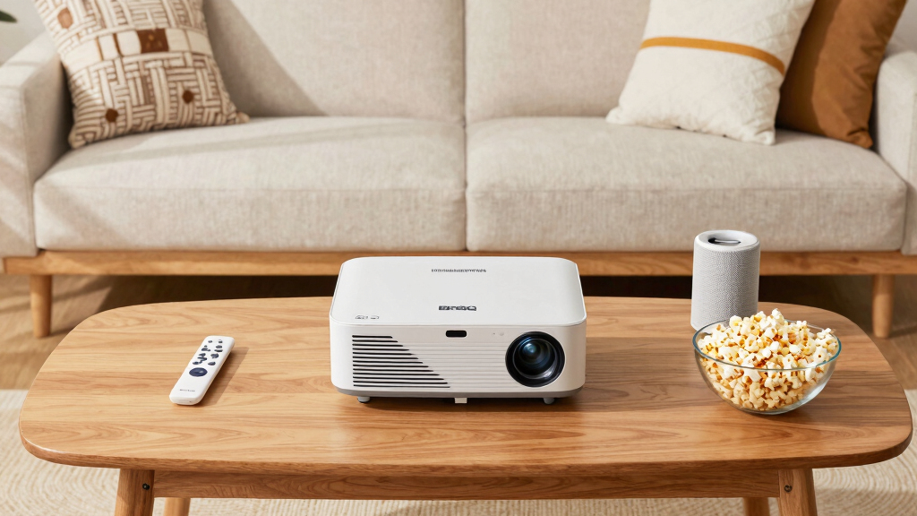 BenQ 4100i Review: Bringing the Cinema to Your Living Room