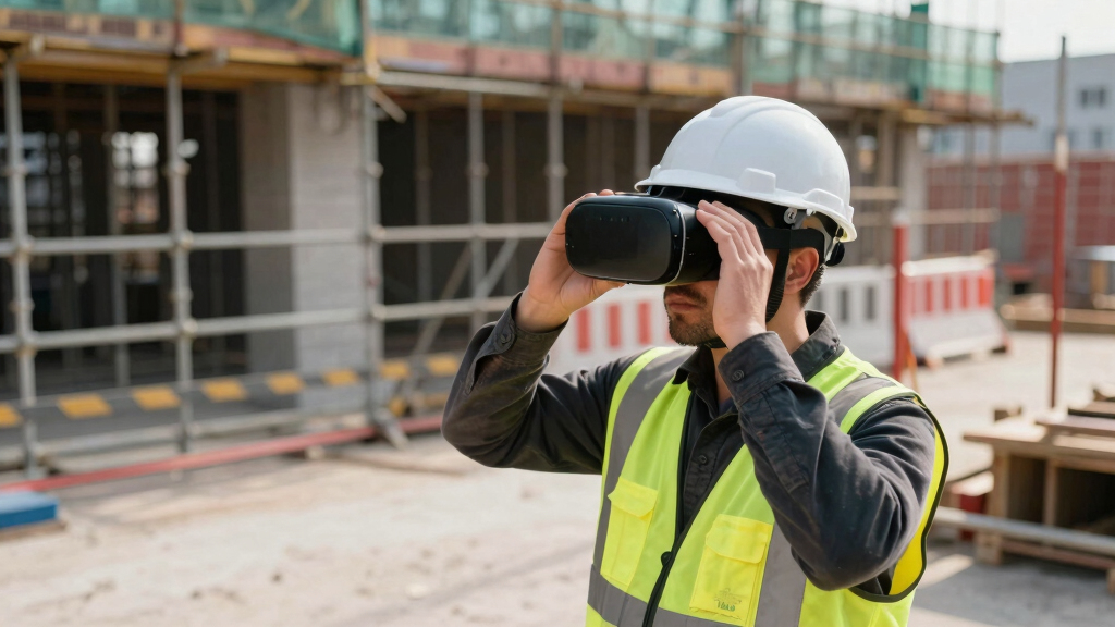 Can virtual reality and AI improve construction safety? - Waco Tribune-Herald