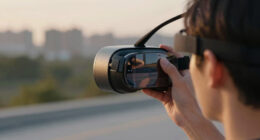 Canon Reveals Concept Handheld MR Device, Glass Waveguide & Collaboration Software