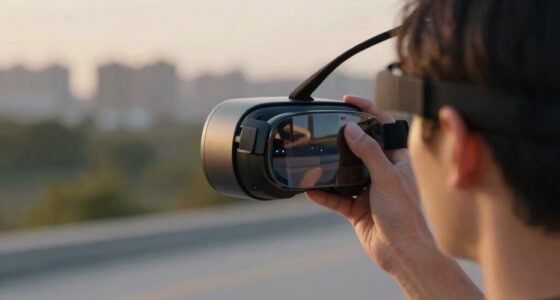 Canon Reveals Concept Handheld MR Device, Glass Waveguide & Collaboration Software