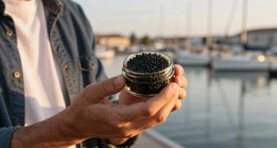 China's sturgeon queen makes splash with world's first caviar IPO
