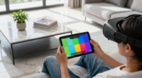 Color-A-Cube Impressions: A Deeply Satisfying Color-By-Number Game