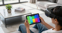 Color-A-Cube Impressions: A Deeply Satisfying Color-By-Number Game