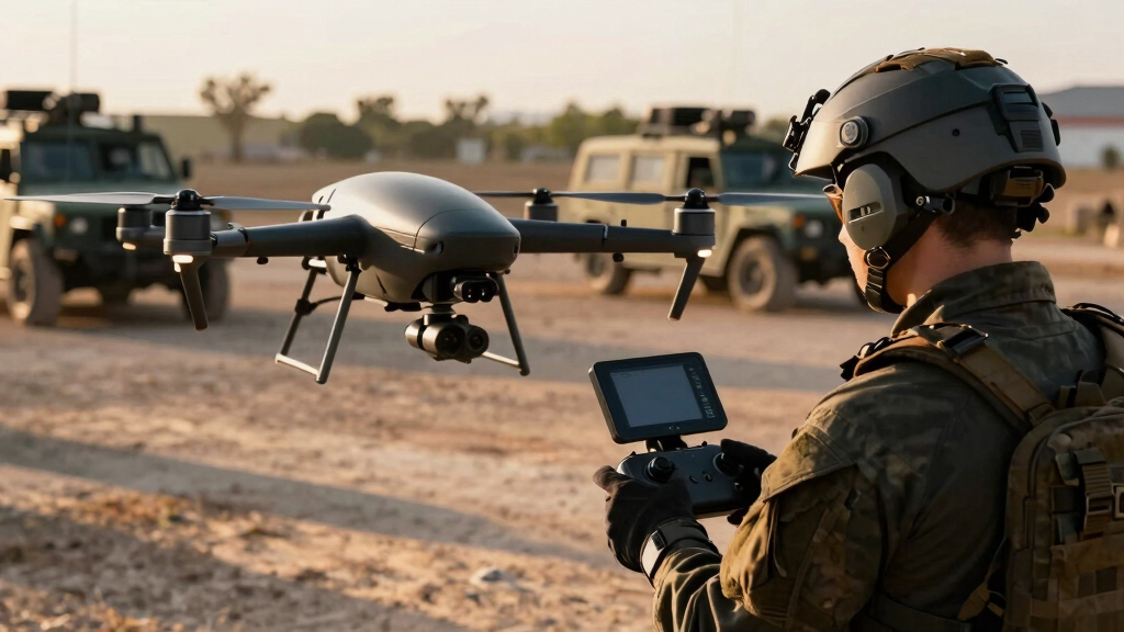 Fully autonomous drones have killed human soldiers for the first time